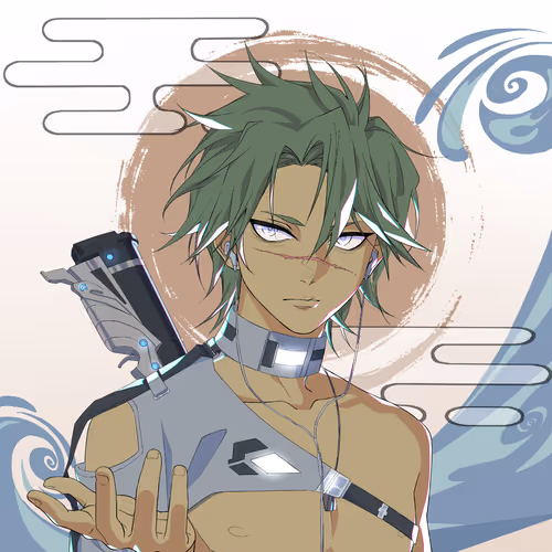 Zenogakki Official Genesis