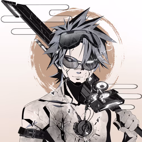 Zenogakki Official Genesis