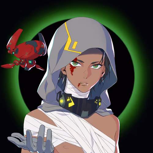 Zenogakki Official Genesis