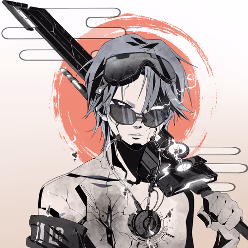 Zenogakki Official Genesis