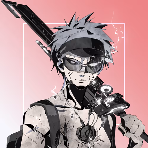 Zenogakki Official Genesis