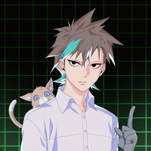 Zenogakki Official Genesis