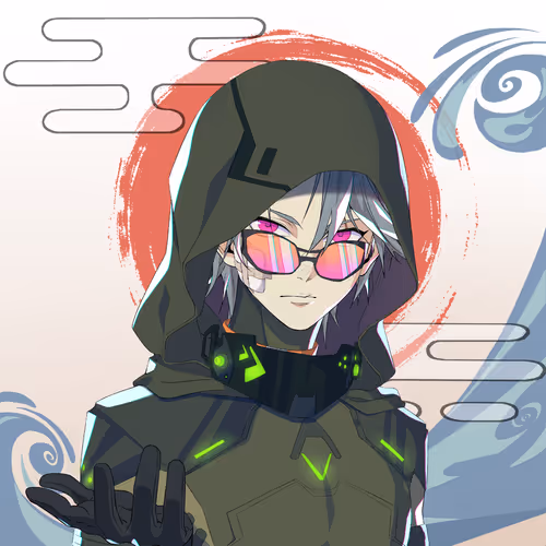 Zenogakki Official Genesis