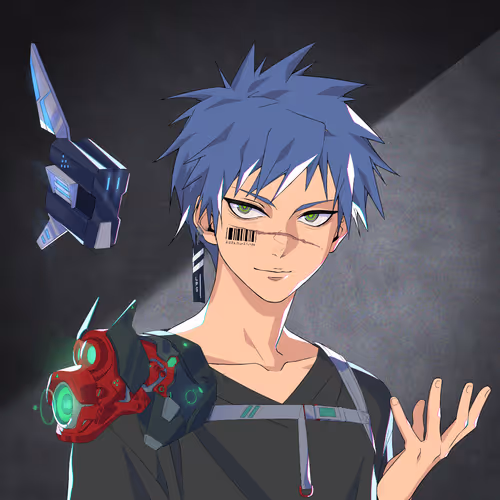 Zenogakki Official Genesis