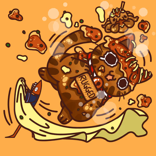 Paws 1155 Adventures