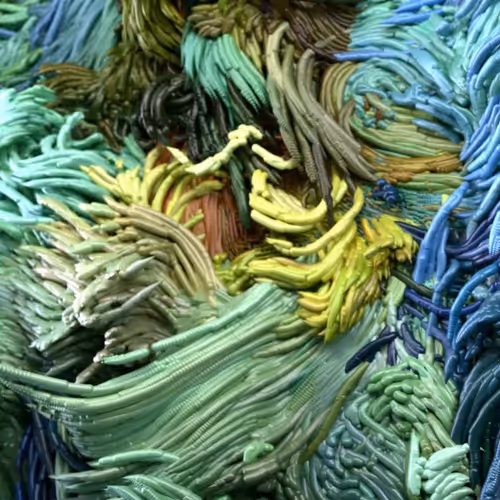 Meeting With Van Gogh