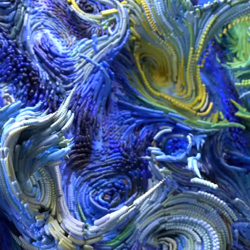 Meeting With Van Gogh