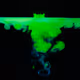 Liquid Drop Art