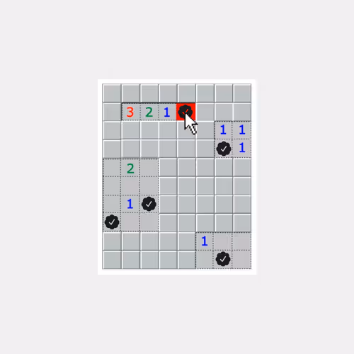 Check Sweeper