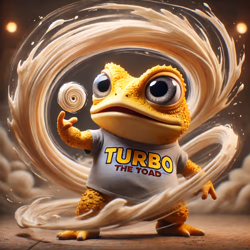 Turbo Toad Elements