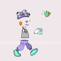 3364
