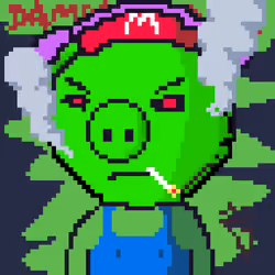 Pigz #289