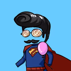 Invisible Man #3372