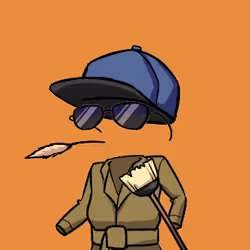 Invisible Man #588