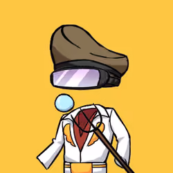 Invisible Man #3118