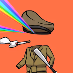 Invisible Man #1120