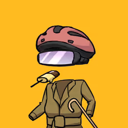 Invisible Man #2602