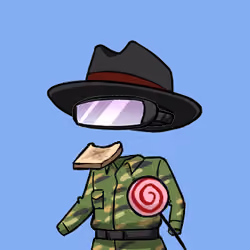 Invisible Man #2001