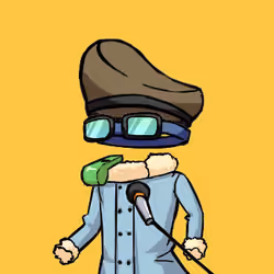 Invisible Man #1860