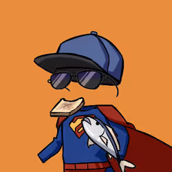 Invisible Man #1848
