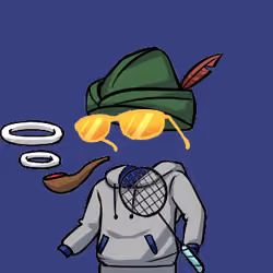 Invisible Man #3404