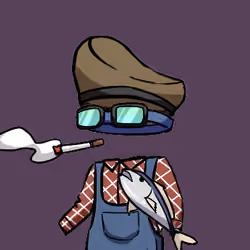 Invisible Man #544