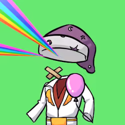 Invisible Man #3400