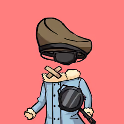 Invisible Man #1319