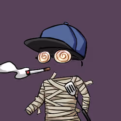 Invisible Man #1046