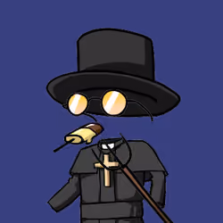 Invisible Man #2699