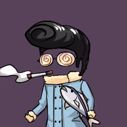 Invisible Man #1763
