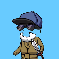 Invisible Man #2595