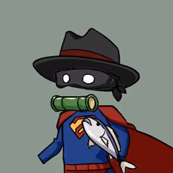 Invisible Man #3181