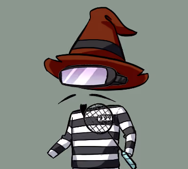 Invisible Man #2945