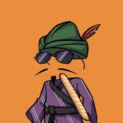 Invisible Man #1377