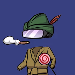 Invisible Man #1369