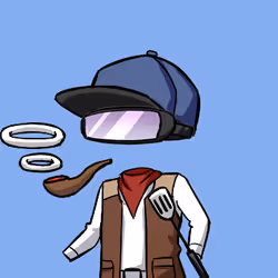 Invisible Man #3163