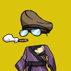 Invisible Man #2720