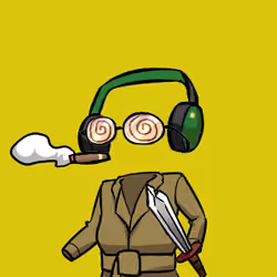 Invisible Man #2633