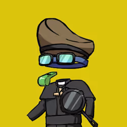 Invisible Man #2607
