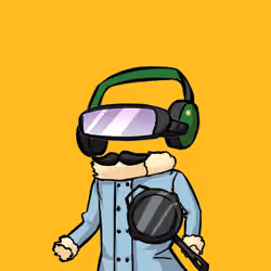 Invisible Man #2492