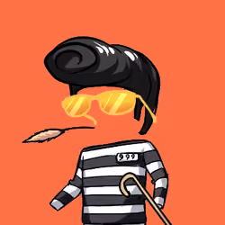 Invisible Man #3371