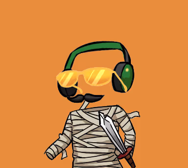 Invisible Man #3401