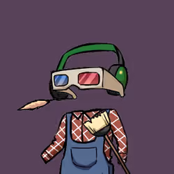 Invisible Man #1104