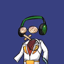 Invisible Man #2962