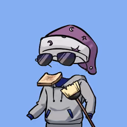 Invisible Man #958