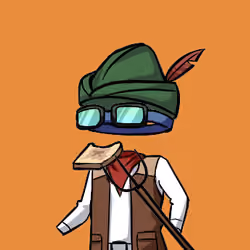 Invisible Man #1861