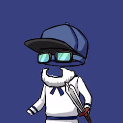 Invisible Man #2039