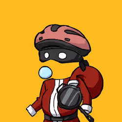 Invisible Man #2601