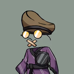 Invisible Man #521